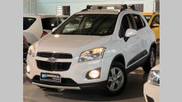 CHEVROLET - TRACKER - 2013/2014 - Branca - R$ 64.900,00