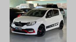 RENAULT - SANDERO - 2018/2019 - Branca - R$ 69.900,00