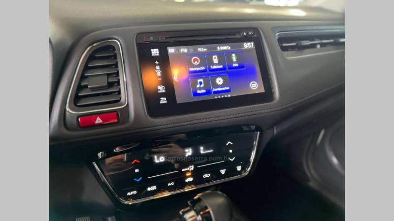 HONDA - HR-V - 2018/2018 - Branca - R$ 101.900,00