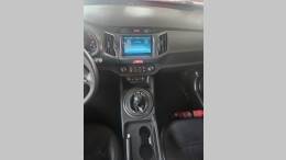 KIA MOTORS - SPORTAGE - 2010/2011 - Prata - R$ 57.900,00