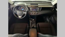 TOYOTA - RAV4 - 2014/2015 - Prata - R$ 91.900,00