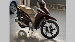 HONDA - BIZ 125 - 2021/2021 - Marrom - R$ 16.900,00