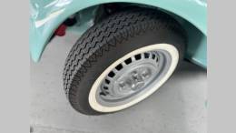 VOLKSWAGEN - FUSCA - 1983/1983 - Azul - R$ 32.900,00