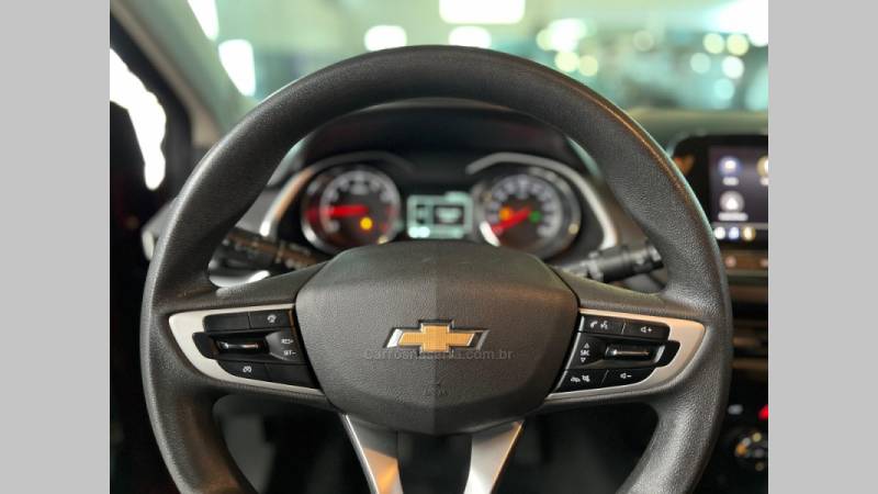 CHEVROLET - ONIX - 2020/2020 - Vermelha - R$ 66.900,00