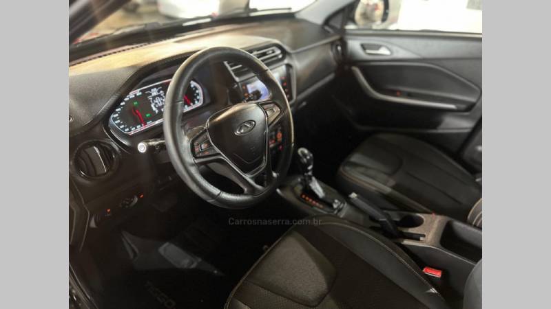 CHERY - TIGGO - 2018/2019 - Preta - R$ 63.900,00