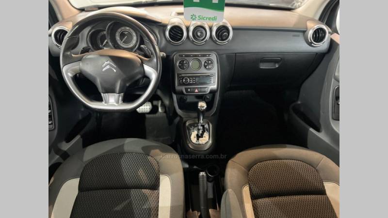 CITROËN - C3 - 2013/2014 - Prata - R$ 45.900,00