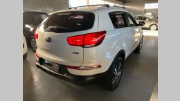 KIA MOTORS - SPORTAGE - 2014/2015 - Branca - R$ 83.900,00