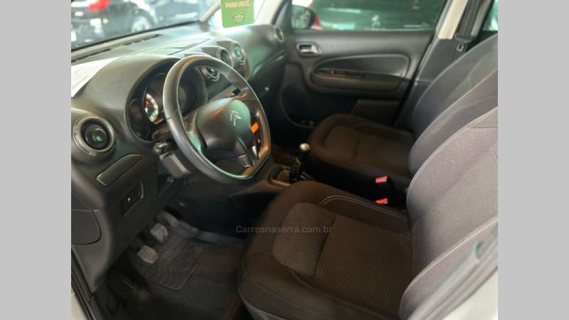 CITROËN - C3 PICASSO - 2012/2013 - Prata - R$ 38.900,00