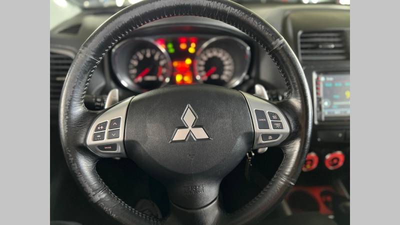 MITSUBISHI - ASX - 2011/2012 - Preta - R$ 59.900,00