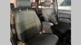 TOYOTA - HILUX SW4 - 2002/2002 - Prata - R$ 74.900,00