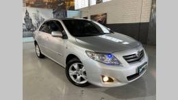 TOYOTA - COROLLA - 2010/2011 - Prata - R$ 59.900,00