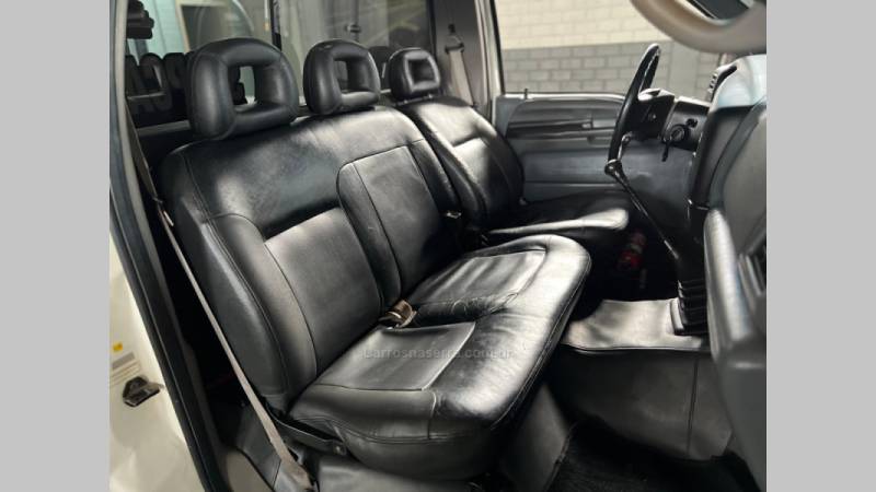 FORD - F-250 - 1999/2000 - Branca - Sob Consulta