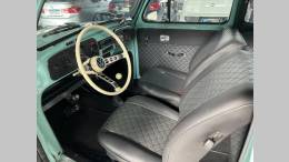 VOLKSWAGEN - FUSCA - 1983/1983 - Azul - R$ 32.900,00