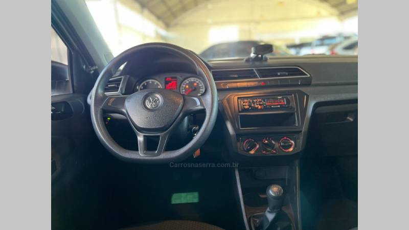 VOLKSWAGEN - GOL - 2019/2020 - Branca - R$ 51.900,00