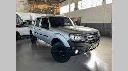 FORD - RANGER - 2009/2010 - Prata - R$ 59.900,00