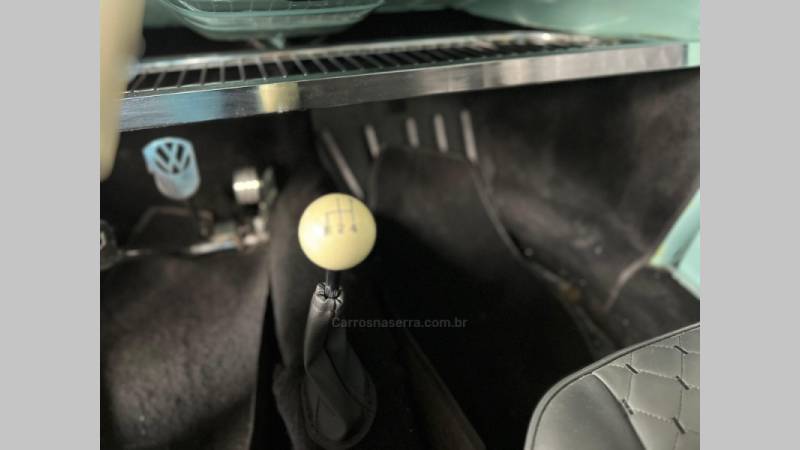 VOLKSWAGEN - FUSCA - 1983/1983 - Azul - R$ 32.900,00