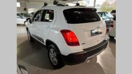 CHEVROLET - TRACKER - 2013/2014 - Branca - R$ 64.900,00