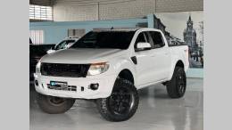 FORD - RANGER - 2014/2015 - Branca - R$ 119.900,00