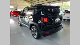 JEEP - RENEGADE - 2015/2016 - Preta - R$ 69.900,00