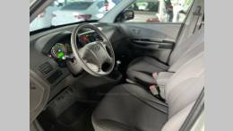 HYUNDAI - TUCSON - 2010/2011 - Prata - R$ 43.900,00