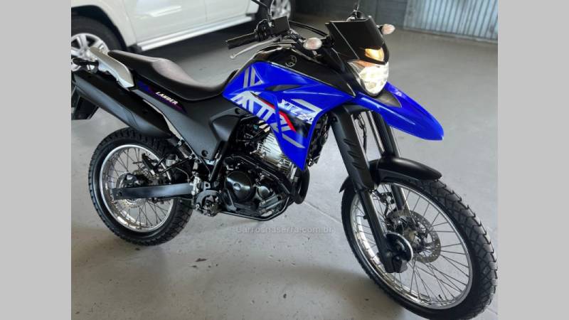 YAMAHA - XTZ 250 - 2019/2020 - Azul - R$ 21.900,00