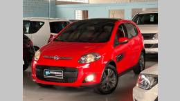 FIAT - PALIO - 2013/2014 - Vermelha - R$ 45.900,00