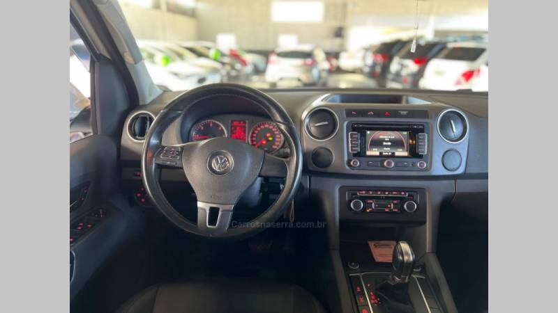 VOLKSWAGEN - AMAROK - 2013/2013 - Branca - R$ 99.900,00