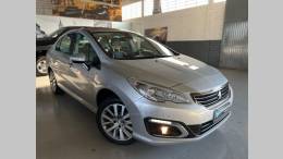 PEUGEOT - 408 - 2016/2017 - Prata - R$ 59.900,00