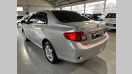 TOYOTA - COROLLA - 2010/2011 - Prata - R$ 59.900,00