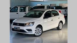 VOLKSWAGEN - VOYAGE - 2021/2022 - Branca - R$ 63.900,00