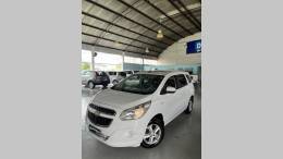 CHEVROLET - SPIN - 2014/2014 - Branca - R$ 44.900,00