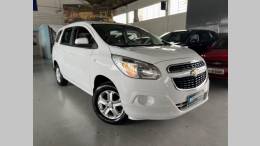 CHEVROLET - SPIN - 2014/2014 - Branca - R$ 44.900,00