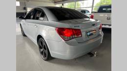 CHEVROLET - CRUZE - 2011/2012 - Prata - R$ 53.900,00