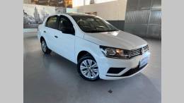 VOLKSWAGEN - VOYAGE - 2021/2022 - Branca - R$ 63.900,00