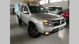 RENAULT - DUSTER - 2016/2017 - Prata - R$ 67.900,00