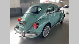 VOLKSWAGEN - FUSCA - 1983/1983 - Azul - R$ 32.900,00