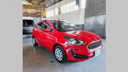 FORD - KA - 2019/2020 - Vermelha - R$ 52.900,00
