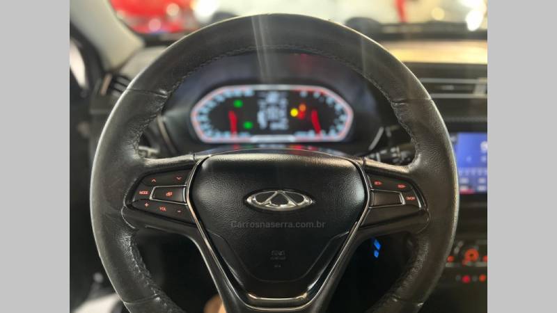 CHERY - TIGGO - 2018/2019 - Preta - R$ 63.900,00