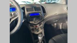 CHEVROLET - SONIC - 2012/2013 - Preta - R$ 37.900,00