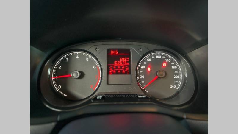 VOLKSWAGEN - GOL - 2019/2020 - Branca - R$ 51.900,00