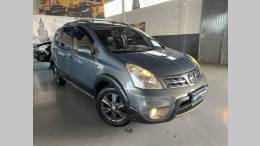 NISSAN - LIVINA - 2010/2011 - Cinza - R$ 32.900,00