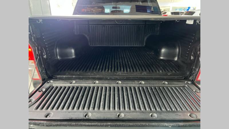SSANGYONG - ACTYON SPORTS - 2008/2009 - Preta - R$ 51.900,00