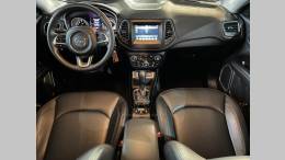 JEEP - COMPASS - 2018/2018 - Vermelha - R$ 94.900,00