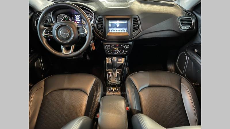 JEEP - COMPASS - 2018/2018 - Vermelha - R$ 94.900,00