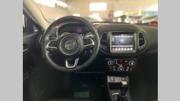 JEEP - COMPASS - 2018/2018 - Branca - R$ 99.900,00