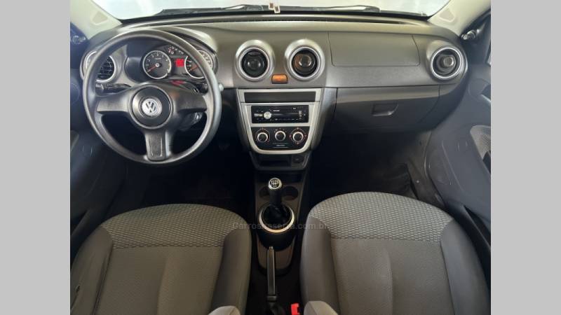 VOLKSWAGEN - GOL - 2011/2012 - Branca - R$ 29.900,00