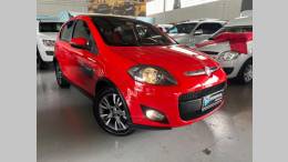 FIAT - PALIO - 2013/2014 - Vermelha - R$ 45.900,00