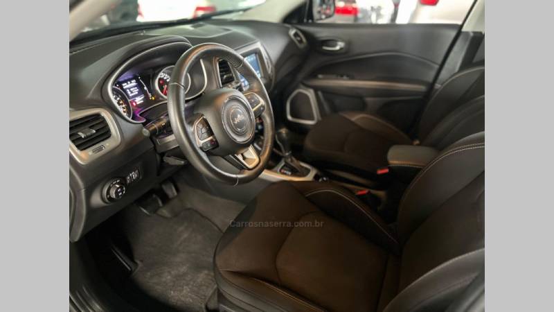 JEEP - COMPASS - 2019/2019 - Preta - R$ 103.900,00