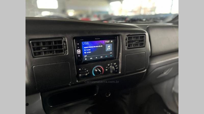 FORD - F-250 - 1999/2000 - Branca - Sob Consulta