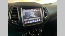 JEEP - COMPASS - 2017/2018 - Branca - R$ 109.900,00